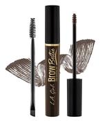 L.A. Girl Brow Bestie Long Wearing Gel - Dark Brown