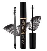 L.A. Girl Brow Bestie Long Wearing Gel - Soft Black
