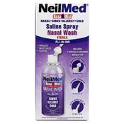 Neilmed Saline Spray Nasal Wash image