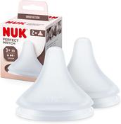 Nuk Perfect Match Silicone Teat 3m+ image