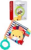 Infantino Link &amp; Squeak Animal Crinkle Book