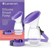 Lansinoh Silicone Breast Pump image