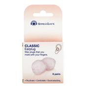 Swedsafe Classic Wax Ear Plugs image