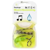 Swedsafe Music/Swim Earplugs Small image