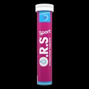 O.R.S Sport Hydration Tablets Mixed Berry