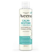 Aveeno Calm + Restore Soothing  Oat Toning Lotion image