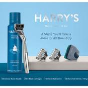 Harrys The Chrome Gift Set