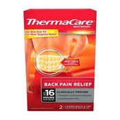 Thermacare Heatwraps For Lower Back And Hip 2 Pack