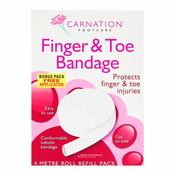 Carnation Finger &amp; Toe Bandage