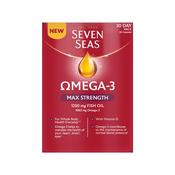 Seven Seas Omega-3 Max Strength 30 Day Pack