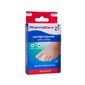 Pharmacare Interdigit Separator Corn &amp; Chafing Large