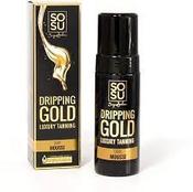 SOSU Dripping Gold Dark Mousse