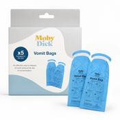Moby Dick Vomit Bags x 5