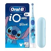 Oral-B Kids Disney Stitch Rechargeable Toothbrush image