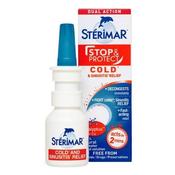 Sterimar Dual Action Cold &amp; Sinusitis Relief