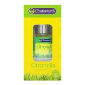 Chatsworth Citronella Fragrance Oil 10ml