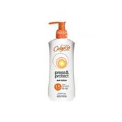 Calypso Press &amp; Protect Sun Lotion SPF15 200ml