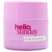 Hello Sunday Glow Face Mask