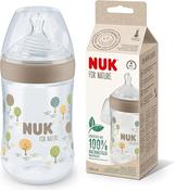 Nuk For Nature 0m+ Silicone 150ml Bottle image