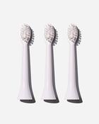Spotlight Oral Care Sonic Toothbrush Replacement Heads - White