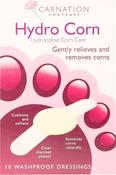 Carnation footcare hydro corn
