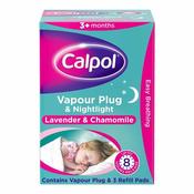 Calpol Vapour Plug &amp; Night Light