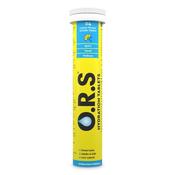 O.R.S Hydration Tablets Lemon