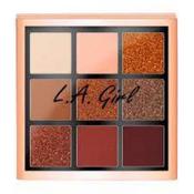 La Girl Keep It Playful Eye Palette - foreplay