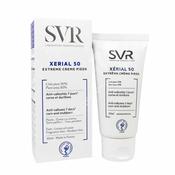 SVR EXTREME CREME PIEDS XERIAL 50