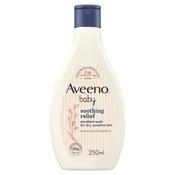 Aveeno Baby Soothing Relief Emollient Wash image
