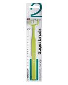 Dr Barmans Superbrush Soft (Colours May Vary) - size 2 6-11 yrs