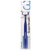 Dr Barmans Superbrush Soft (Colours May Vary) - size 3 12+ years