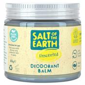 Salt of the Earth - Unscented Deodorant Balm