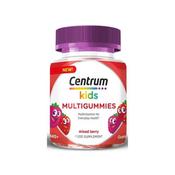 Centrum Kids Multigummies - mixed berry