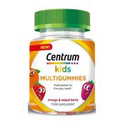 Centrum Kids Multigummies - orange &amp; mixed berry