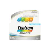 Centrum Advance Multivitamin - 60 tablets