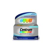 Centrum Advance 50+ - 60 tablets