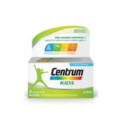 Centrum Kids Multivitamins 30 Chewable Tablets