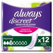 Always Discreet Normal