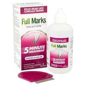 Full Marks Head Lice Treatment - 4