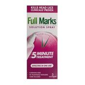 Full Marks Head Lice Treatment - 3