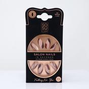 SoSu Salon Nails Falling For You Stiletto Medium Length