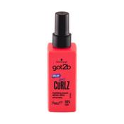 Got2b Curlz Hydrating Beach Waves Spray image