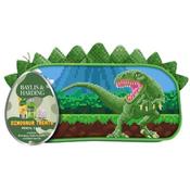 Baylis &amp; Harding Dinosaur Pencil Case &amp; Bath Time Gif Set