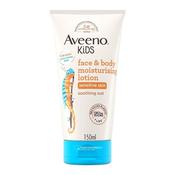 Aveeno Kids Face &amp; Body Lotion 150ml