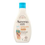 Aveeno Kids Bubble Bath &amp; Wash 250ml