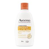 Aveeno Clarify &amp; Shine Apple Cider Vinegar Conditioner 300ml