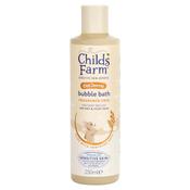 Childs Farm Oatderma Bubble Bath Fragrance Free image