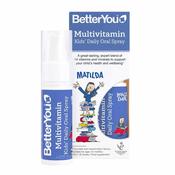 Better You Multivitamin Kids Daily Oral Spray image