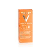 Vichy Capital Soleil Dry Touch Protective Face Fluid SPF 50 image